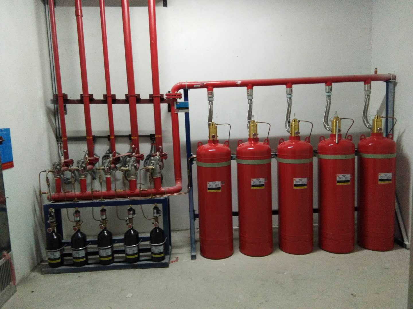 氣體滅火系統屬于特種設備嗎？