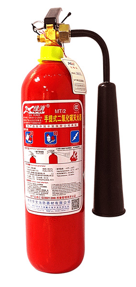 滅火器的氣體都有什么？