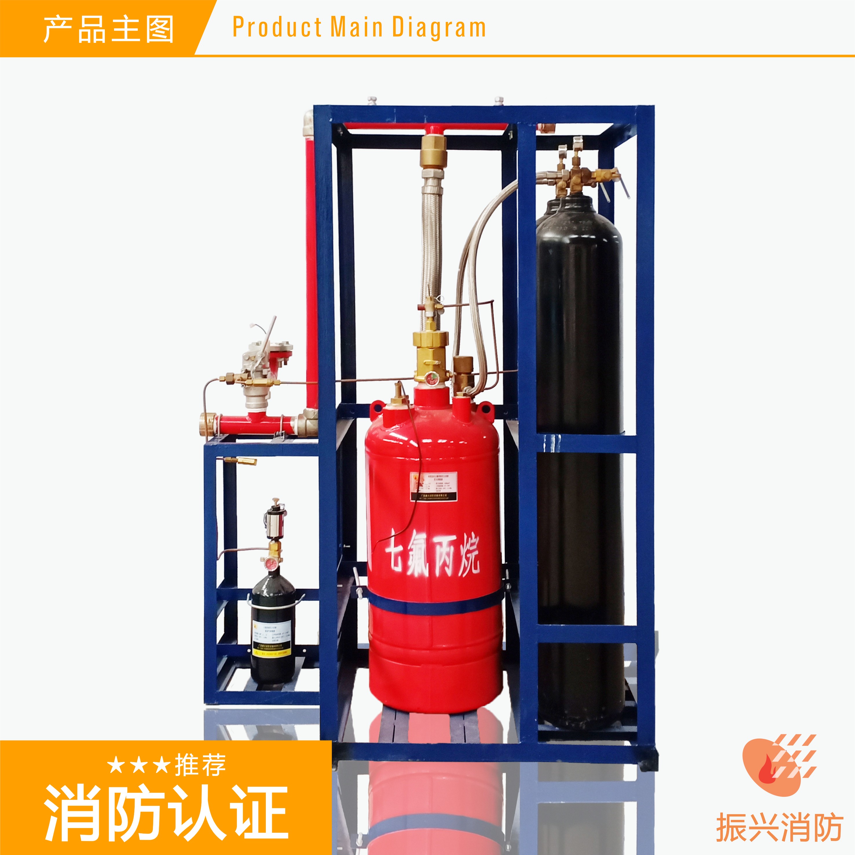 北京順義一加工廠房發生爆炸！已致1死2失聯！氣體滅火系統的重要性！