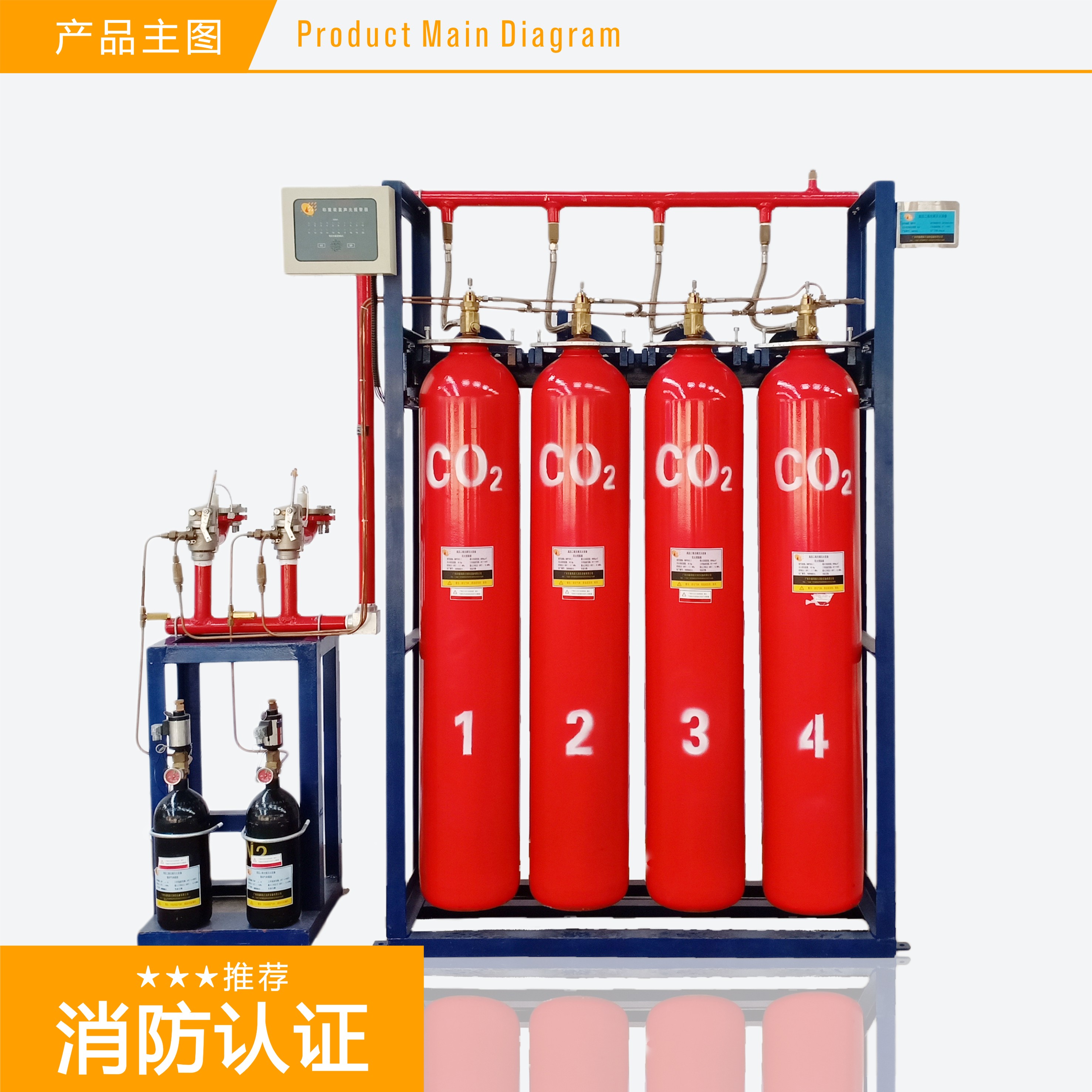 北京順義一加工廠房發生爆炸！已致1死2失聯！氣體滅火系統的重要性！
