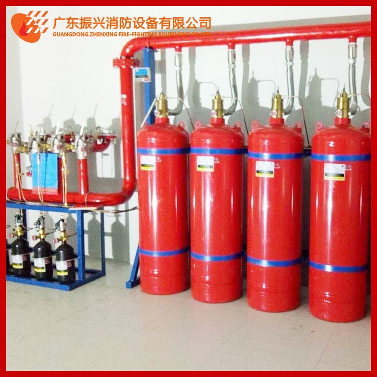 什么是氣體滅火系統的環境溫度？