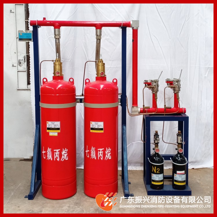 氣體滅火氣瓶間需要做水系統嗎？