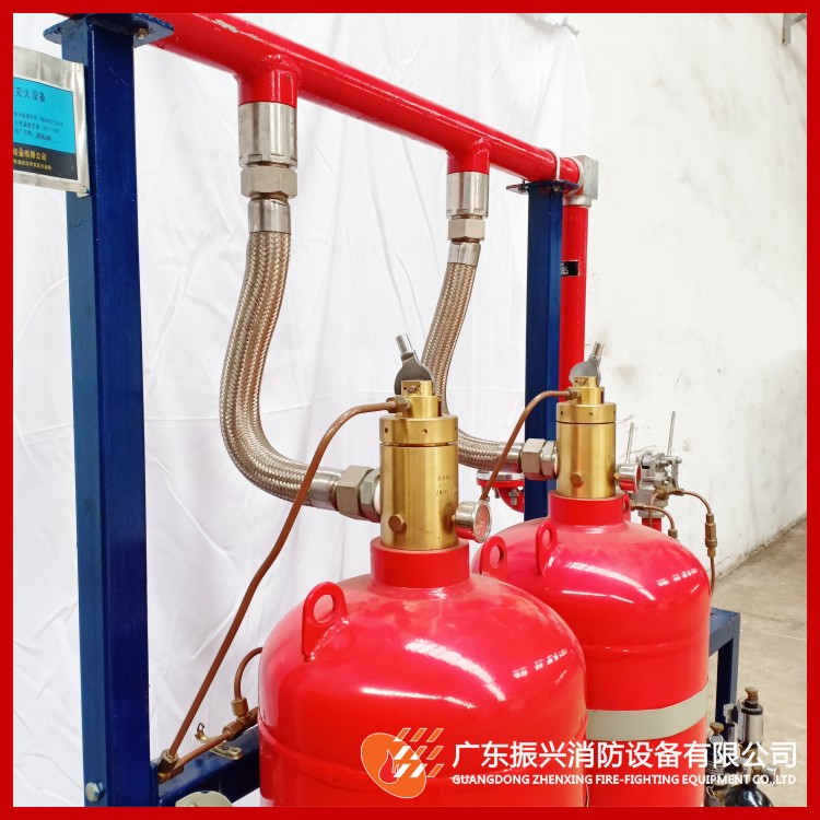 A類火災可以用氣體滅火系統嗎？