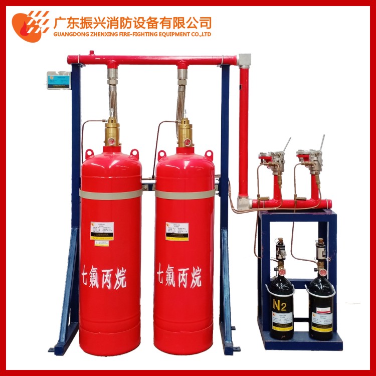 低價的七氟丙烷滅火劑你以為撿到寶了？？