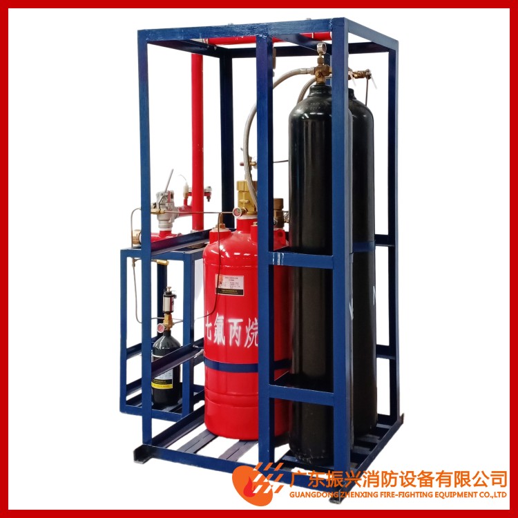 氣體滅火的房間可以有窗戶嗎？