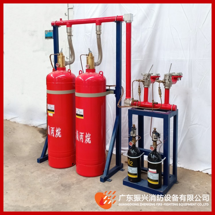 七氟丙烷氣體滅火系統應如何進行維保？