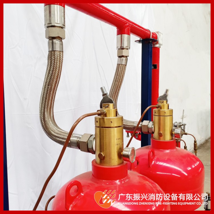 七氟丙烷滅火劑有毒嗎？