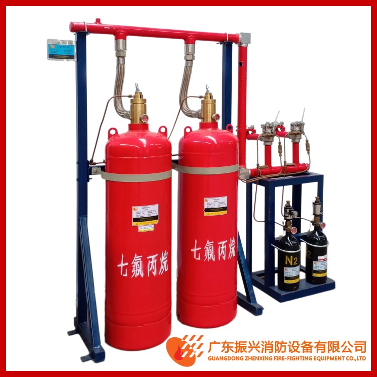 七氟丙烷滅火系統的消防工程驗收檢測有哪幾方面特別需要注意！
