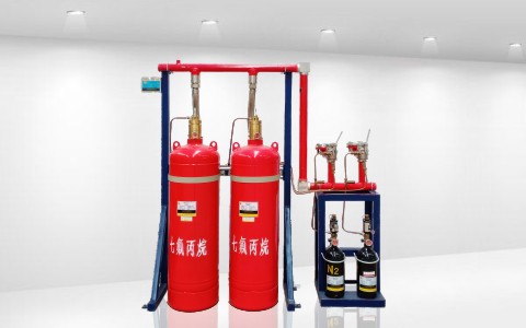 七氟丙烷氣體滅火價格貴不貴呢？